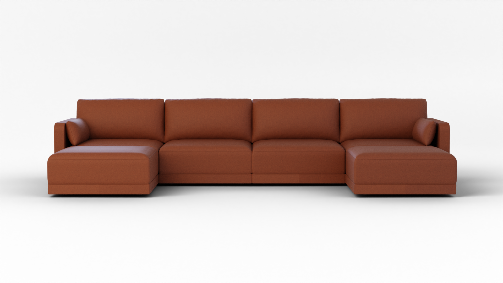 Henry Modular 4 Piece U-Shape placeholder